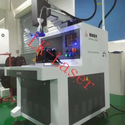 Big Discount Mini Desktop Laser Welding Machine Fiber Laser Welding Machine Price Metal Dental Laser Welding Equipment