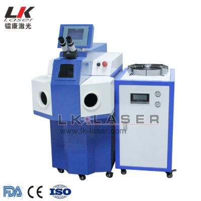 Shenzhen Factory Price Jewelry or Surgical Instrument Repair Spot Laser Welding Equipment