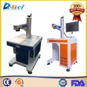 Desktop Fiber Laser Marking System for Metal