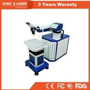 Mould Soldering Repair Laser Machine 200W 300W