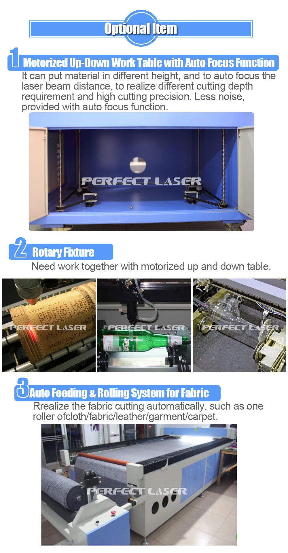Auto Feeding Laser Engraving Machine for Garment