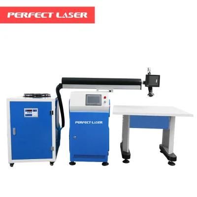 Galvanized Sheet Automatic Laser Welding Machine with CE