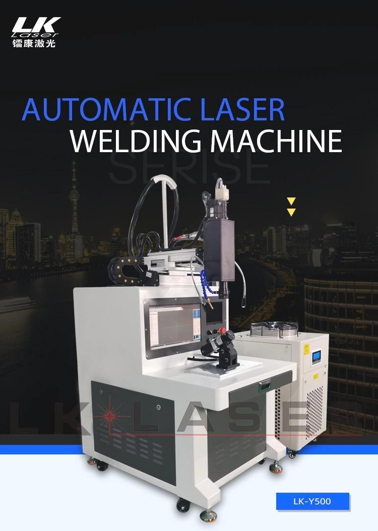 Metal Frame Laser Welder Equipment Eyewear Frame Laser Welding Machine Laser Welder for Sale