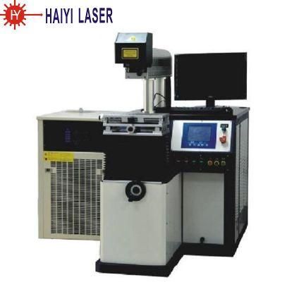 400W Rotate Large Mould Repair Laser Welding Machine Price Weld Laser Welding Machine for Metal