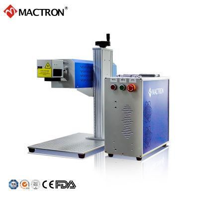 Mini Cheap Laser Engraving Machine with Laser Marking Software Ezcad in China