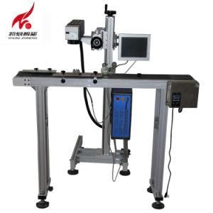 Chuke Conveyor Belt Laser Marking Machine