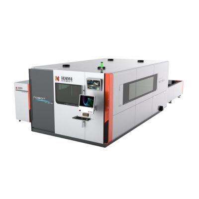 Fiber Laser Cutting Machine 1000W 2000W Laser Cutter for Metal Material