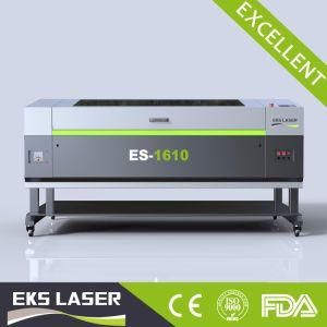 Es-1610 Top Quality and High Speed New Laser Cutting Machine for Sale