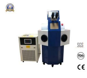 New High Quality Laser Welding Machine for Jewelry Spot Laser Welders