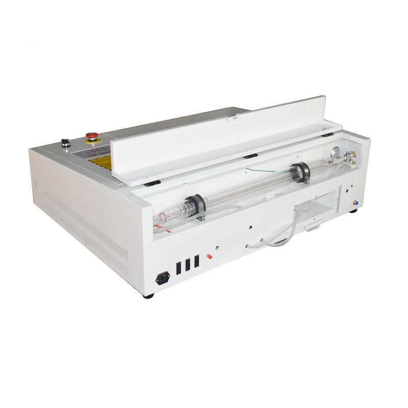 4040 Mini CO2 Laser Engraving and Cutting Machine