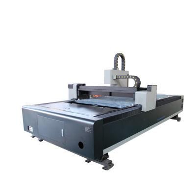 1000W CNC Router Fiber Laser Cutting Machine for Cutting Metal