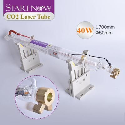 Monthly Deals Startnow 40W CO2 Laser Tube 700mm Laser Glass Lamp