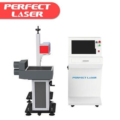 CO2 Laser Marker/ Marking Machine for Cloth, Shoes, Textile
