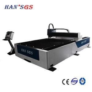 Professional! Competitive Price 1000W Fiber Metal Laser Cutting Machine