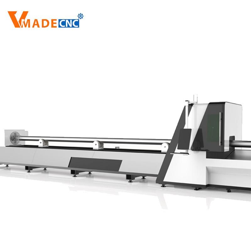Pipe Laser Cutting Machine for Cutting Square Tube