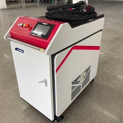 High Capacity Laser Welding Equipment Fiber Laser Welding Machine 2000W