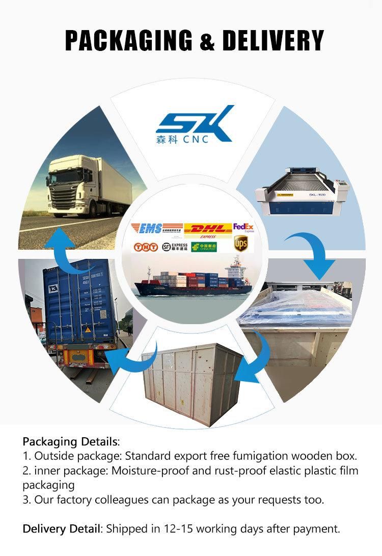High Speed CO2 CNC Laser Acrylic Wood Leather CNC Cutting Machine Cloth Engraving Cutting Machine