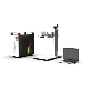 Xt Laser Fiber Laser Maker &amp; Engraver Machine for Metal