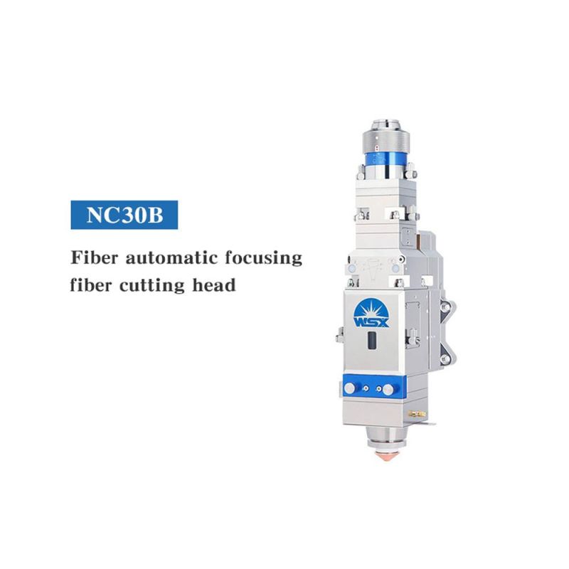 Kc15 Nc30A Nc30b Nc60 Wsx Wanshunxing Auto Focusing Fiber Laser Cutting Cut Cutter Head