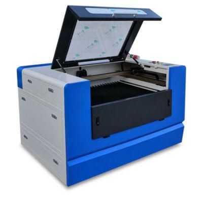 80W CNC Laser Engraving and Cutting Machine with Autolaser Software 900*600mm