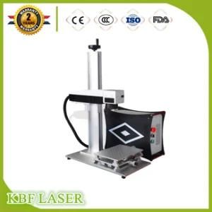 2016 Hot Sale Portable Metal Fiber Laser Marker Machine for Jewelry / iPhone / Watch / Electronic
