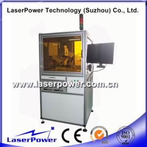 Ce FDA Two Years Warranty Fiber Laser Marking Machine with Protection Cover