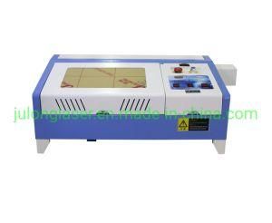 High Speed 40W 3020 Mobile Phone Fiberglass Screen Protector Laser Cutting Machine