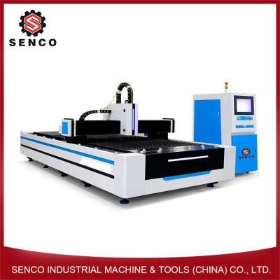 1500X3000 1300X2500 1530 1325 1560 CNC Fiber Laser Cutting Machine for Metal Cutting Steel Iron Copper Aluminum