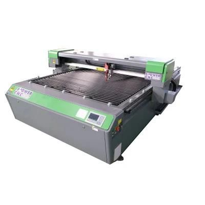 CO2 Laser Tube 100W Machine for Cutting Wood PVC MDF Board