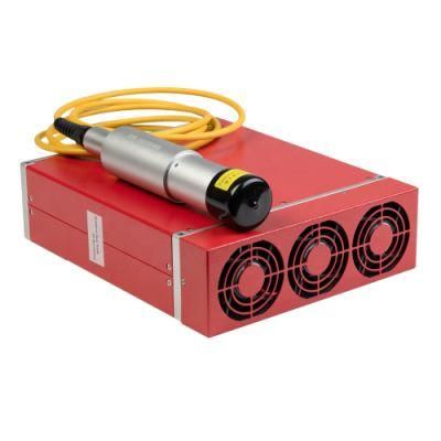 China 20W 30W 50W Raycus Pulse Fiber Laser Source with Lifetime of 100000 Hours