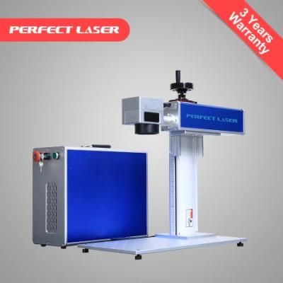 High Speed Fiber Laser Marking Machine