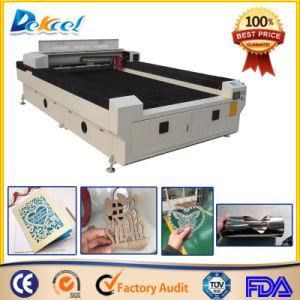 Quality CO2 Laser Engraving Advertising Decoration/Embroidery/Electronics Machine China
