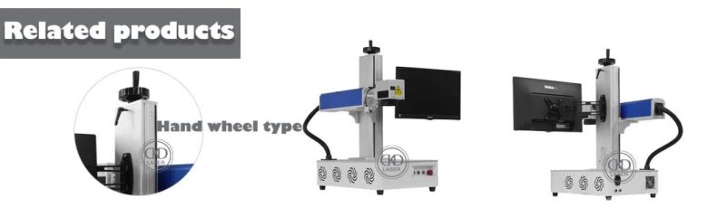 Watch Buckle Laser Marking Machine