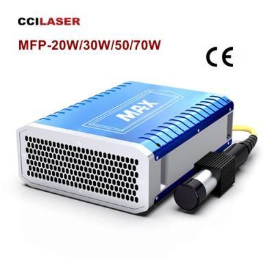 New Generation Max Laser Power Fiber Laser Source MFP-30W for Fiber Laser Marking Machine