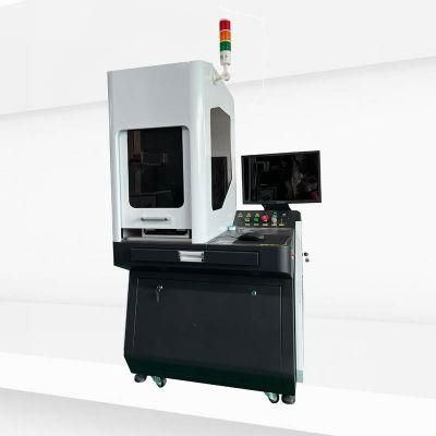 Remax Color Fiber Laser Engraving and Marking Machine for Metal