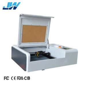 50W CO2 4040 Laser Cutting Engraving Machine for Paper Curring
