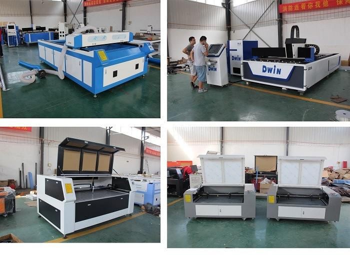 Large Format Laser Cutting Machine (DW1626)