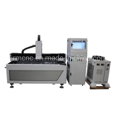 Agent Price Stainless Carbon Steel Aluminum Metal Sheet CNC Fiber Laser Cutting Machine