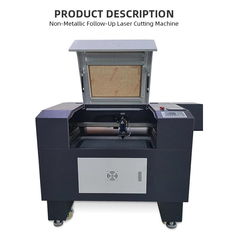 Non-Metallic Follow-up Laser Cutting Machine