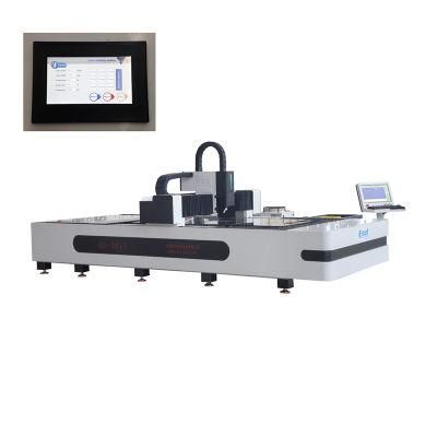 1000W, 2000W, 3000W Fiber Laser Tube Cutting Machine
