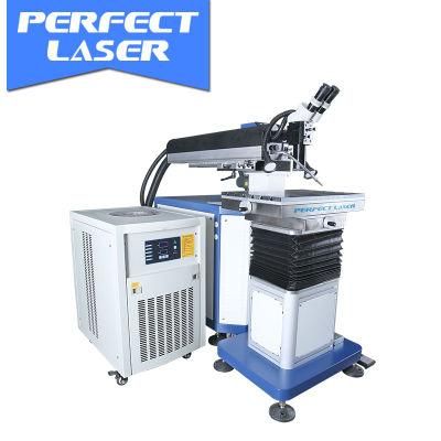 300W 400W Mould Repair Laser Welding Machine for Metal Mold Welder