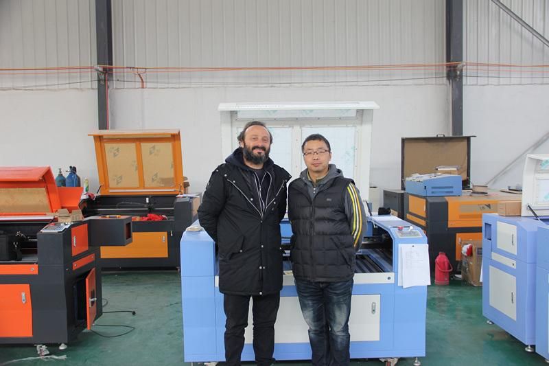 Large Format Laser Cutting Machine (DW1626)