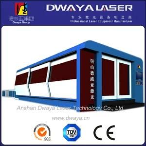 Dwaya 3500W Metal Stainless Steel Fiber Laser Cutting Machine