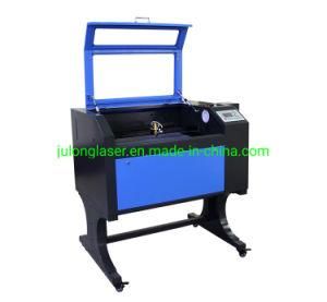 6040 Automatic Positioning of CNC CO2 Laser Engraving Machine for Star Products in 2019
