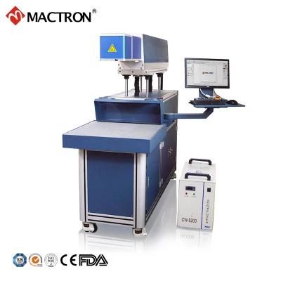 100W Laser Marking Machine Jeans Laser Engraving Machine Price