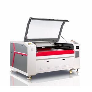 Laser Cut Fabric 280W 1390 Laser Metal Non Metal Cutting Machine with Ce ISO