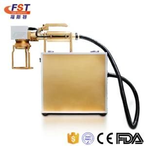 Fiber Laser Marking Machine Ezcad Software for Laser Marking Machine