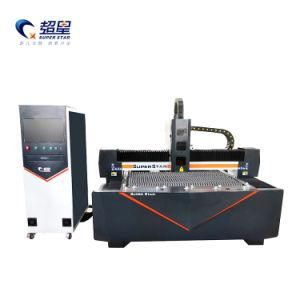 Hot Sale CNC 3D Metal Engraving Fiber Laser Cutting Machine