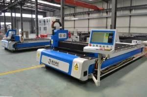 Hot Sale Metal Fiber CNC Laser Cutting Machine