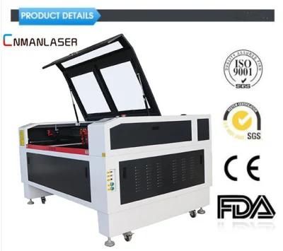 100W High Precision Stainless Steel Sheet Metal Fiber Laser Cutting Machine